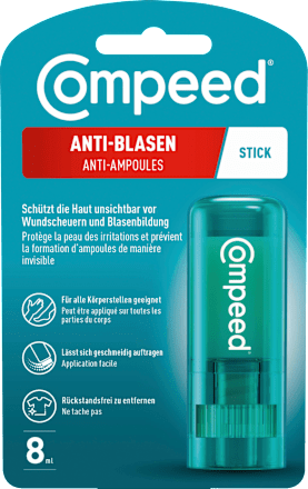Anti Blasen Stick Compeed