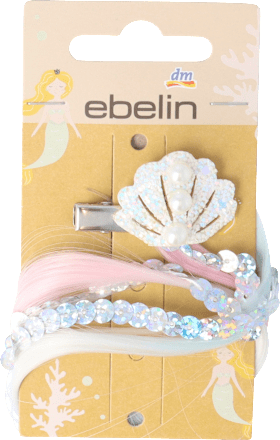 Dječja ukosnica za kosu – sirena ebelin