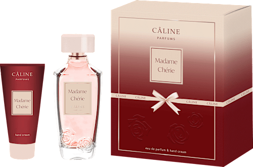 Geschenkset Madame Chérie CÂLINE
