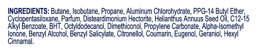 Antitranspirant Deospray Original Dove