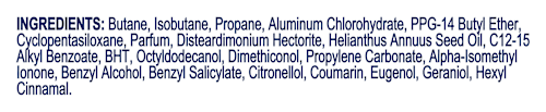 Antitranspirant Deospray Original Dove