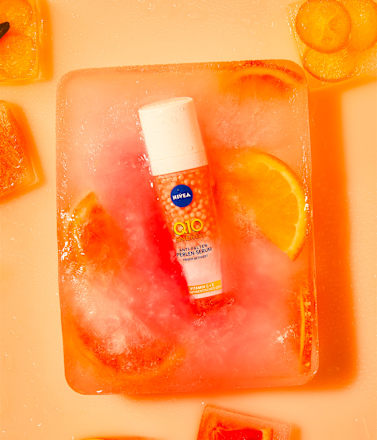 Q10 Energy Anti-Falten Perlen-Serum NIVEA