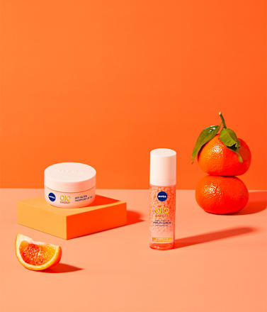 Q10 Energy Anti-Falten Perlen-Serum NIVEA