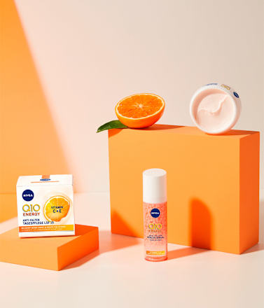 Q10 Energy Anti-Falten Perlen-Serum NIVEA