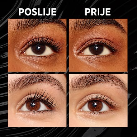 Telescopic Lift maskara – Black  L'ORÉAL PARiS