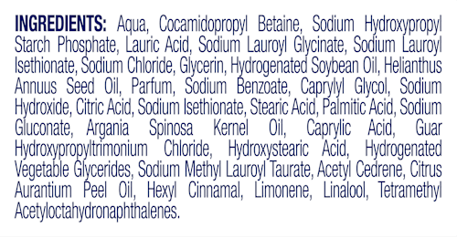 Cremedusche Advanced Care  Dove