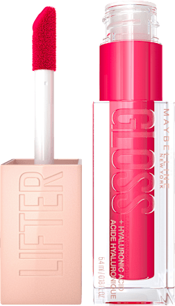 Lifter Gloss luciu de buze 024 Bubblegum MAYBELLINE NEW YORK