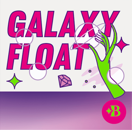 Badebombe Badeplanet sortiert BODYNESS