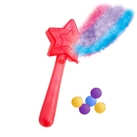 Kinder Badezusatz Zauberstab + Badedrops  CRAZE