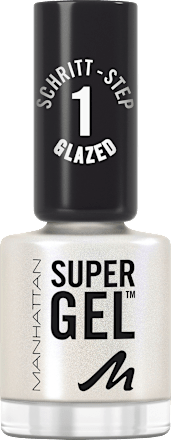 Nagellack Super Gel 106 Glazed Sugar  MANHATTAN Cosmetics