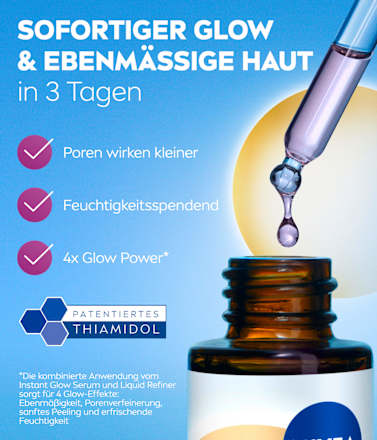 Serum Luminous Skin Glow NIVEA