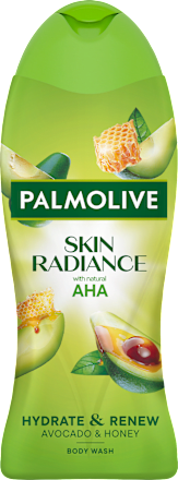 Gel de duș cu avocado & miere PALMOLIVE