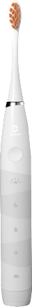 Elektrische Zahnbürste Flow S weiß Oclean