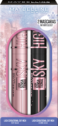 Mascaraset Sky Black & Cosmic MAYBELLINE NEW YORK