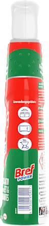 Küchenreiniger Power gegen Fett & Eingebranntes Bref