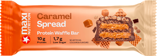 Proteinriegel, Caramel Spread maxiNUTRITION