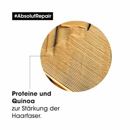 Haarkur Absolut Repair Golden Mask L´Oréal Professionnel