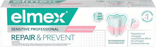 Zahnpasta Sensitive Professional Repair & Prevent elmex