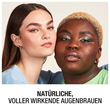 Augenbrauenstift Clean & Free 005 Chocolate  MANHATTAN Cosmetics