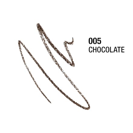 Augenbrauenstift Clean & Free 005 Chocolate  MANHATTAN Cosmetics