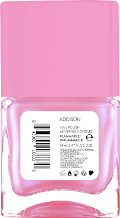 Gel Nagellack, 1 Step Topless ADDISON NAILS.INC