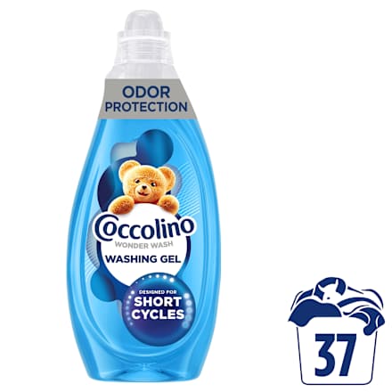 Wonder Wash prací gel Odor Protection Coccolino