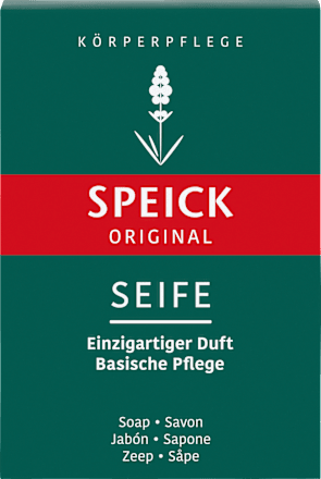 Seifenstück Original Speick