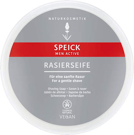 Men Active Rasierseife Speick