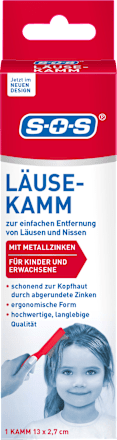 Läuse-Kamm SOS