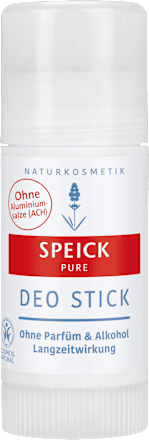 Deostick Pure Speick