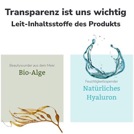 Mizellenwasser Hydro Refresh lavera NATURKOSMETIK