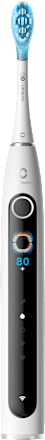 Elektrische Zahnbürste X Pro weiß Oclean