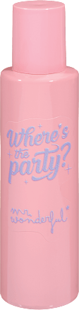 Toaletna voda za ženske Where's the party? Mr. Wonderful