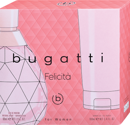 Darilni set Felicità bugatti