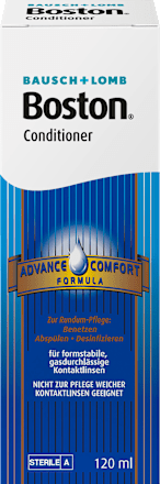 Kontaktlinsen-Pflegemittel Boston Conditioner BAUSCH+LOMB