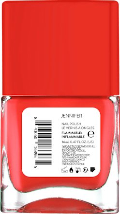 Gel Nagellack, 1 Step Topless JENNIFER NAILS.INC