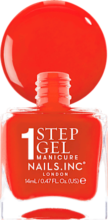 Gel Nagellack, 1 Step Topless JENNIFER NAILS.INC