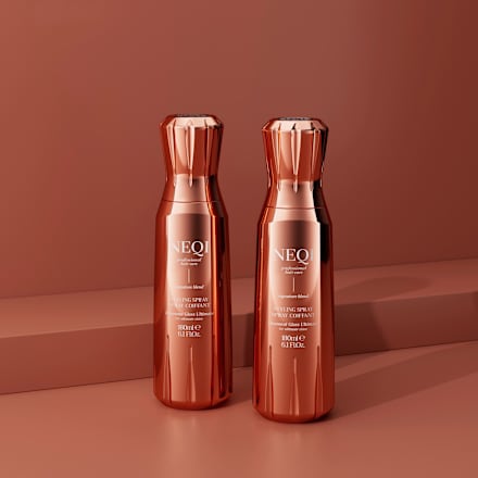 Leave-In Spray Diamond Glass Ultimate NEQI