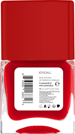 Gel Nagellack, 1 Step Topless KENDALL NAILS.INC