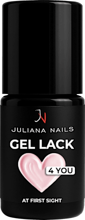 UV Nagellack Gel 4 At First Sight JULIANA NAILS