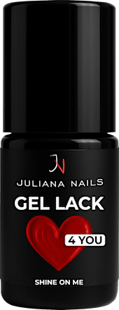 UV Nagellack Gel 4 You Shine On Me JULIANA NAILS