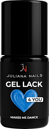 UV Nagellack Gel 4 Makes Me Dance JULIANA NAILS