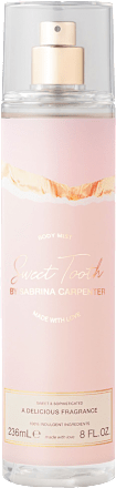 Sweet Tooth body mist SABRINA CARPENTER
