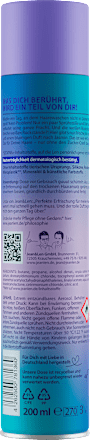 Trockenshampoo "cheat day für dein haar" Volumen Jean&Len