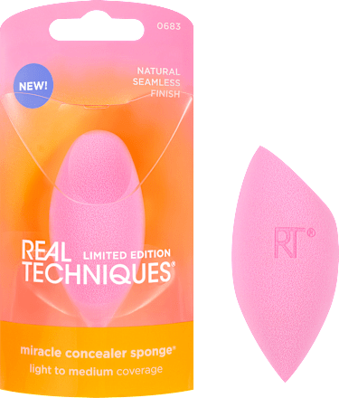 Miracle Concealer Sponge 683 REAL TECHNIQUES