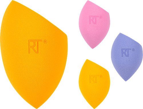 Miracle Sponge Set 692 4tlg REAL TECHNIQUES