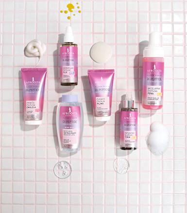 Micelarna čistilna pena DI-PEPTIDE Clean Phase AFRODITA