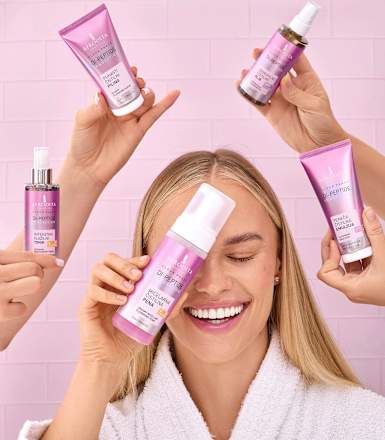 Micelarna čistilna pena DI-PEPTIDE Clean Phase AFRODITA