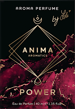 Dámska parfumovaná voda Power Anima Aromatics