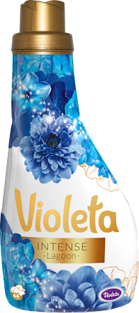 Balsam de rufe Lagoon 64 spălări Violeta
